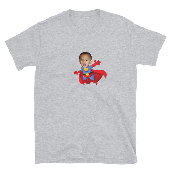 T-shirt: Superhero